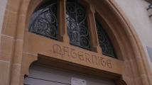 Détail sur la maternité.