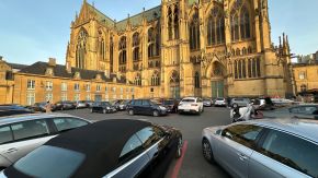 Place Saint Étienne