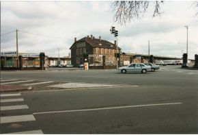 Gare de Metz-Marchandises