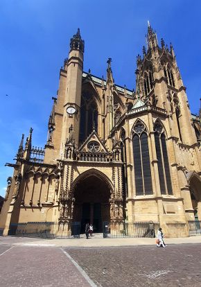 Cathédrale Saint-Étienne