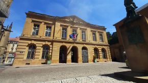 Place d'Armes - Jacques-François-Blondel