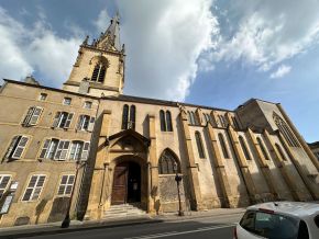 Église Saint Martin de Metz