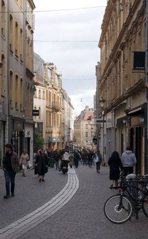 Rue de la Tête d'Or