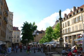 Place Saint Jacques