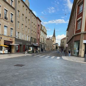 Rue du Coëtlosquet