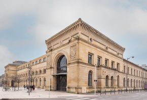 Ancienne gare de Metz