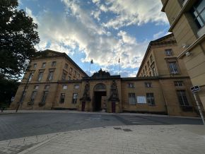 Palais de justice de Metz