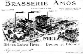 Brasserie Amos