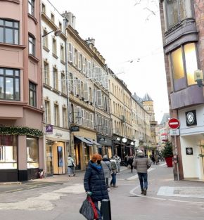 Rue du Petit Paris